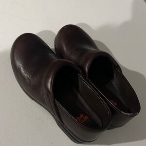 Dansko XP Pro Clogs Leather 41